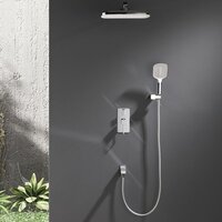 Душевая система  Ganzer GZ12165 - Превью изображения №2 — Интернет-магазин Time-Shop