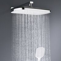 Душевая система  Ganzer GZ12165 - Превью изображения №4 — Интернет-магазин Time-Shop