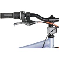 Детский велосипед Novatrack Shark 20 20SS6V.SHARK.GRB6 (серо-голубой) - Превью изображения №3 — Интернет-магазин Time-Shop