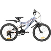 Novatrack Shark 20 20SS6V.SHARK.GRB6 (серо-голубой)