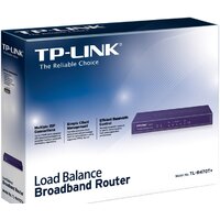 Маршрутизатор TP-Link TL-R470T+ - Превью изображения №3 — Интернет-магазин Time-Shop