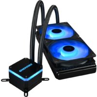 Система жидкостного охлаждения для процессора Enermax LIQMAX III RGB 240 ELC-LMT240-RGB - Превью изображения №2 — Интернет-магазин Time-Shop