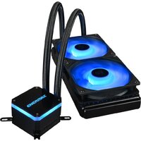 Система жидкостного охлаждения для процессора Enermax LIQMAX III RGB 240 ELC-LMT240-RGB - Превью изображения №2 — Интернет-магазин Time-Shop