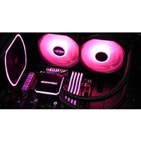 Система жидкостного охлаждения для процессора Enermax LIQMAX III RGB 240 ELC-LMT240-RGB - Превью изображения №6 — Интернет-магазин Time-Shop