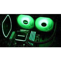 Система жидкостного охлаждения для процессора Enermax LIQMAX III RGB 240 ELC-LMT240-RGB - Превью изображения №7 — Интернет-магазин Time-Shop
