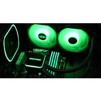 Система жидкостного охлаждения для процессора Enermax LIQMAX III RGB 240 ELC-LMT240-RGB - Превью изображения №7 — Интернет-магазин Time-Shop