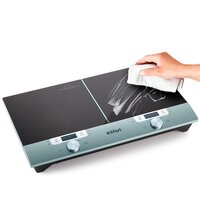 Настольная плита Kitfort KT-155 - Превью изображения №5 — Интернет-магазин Time-Shop