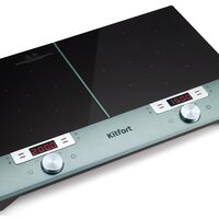 Настольная плита Kitfort KT-155 - Превью изображения №3 — Интернет-магазин Time-Shop