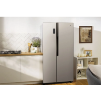 Холодильник side by side Gorenje NRS918EMX - Превью изображения №5 — Интернет-магазин Time-Shop