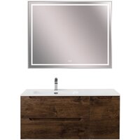  BelBagno Тумба под умывальник ETNA-1000-2C-1A-SO-RW-L - Превью изображения №10 — Интернет-магазин Time-Shop