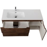  BelBagno Тумба под умывальник ETNA-1000-2C-1A-SO-RW-L - Превью изображения №4 — Интернет-магазин Time-Shop