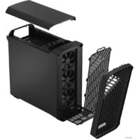 Корпус Fractal Design Torrent Black Solid FD-C-TOR1A-05 - Превью изображения №11 — Интернет-магазин Time-Shop