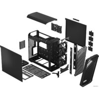 Корпус Fractal Design Torrent Black Solid FD-C-TOR1A-05 - Превью изображения №22 — Интернет-магазин Time-Shop