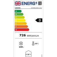 Морозильный ларь Liebherr EFI 3503 - Превью изображения №3 — Интернет-магазин Time-Shop