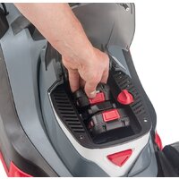 Газонокосилка AL-KO Easy 3.22 Li 113857 (с 2-мя АКБ) - Превью изображения №6 — Интернет-магазин Time-Shop