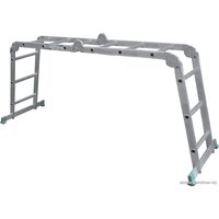 Лестница-трансформер TARKO шарнирная 4-х секционная 03404 - Превью изображения №2 — Интернет-магазин Time-Shop