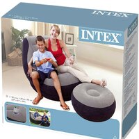 Надувное кресло Intex 68564 - Превью изображения №3 — Интернет-магазин Time-Shop