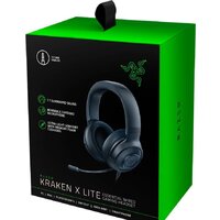 Наушники Razer Kraken X Lite - Превью изображения №6 — Интернет-магазин Time-Shop