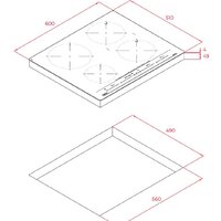 Варочная панель TEKA IZC 64630 MST (черный) - Превью изображения №10 — Интернет-магазин Time-Shop