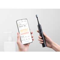 Электрическая зубная щетка Xiaomi Smart Electric Toothbrush T501 (dark gray) - Превью изображения №2 — Интернет-магазин Time-Shop