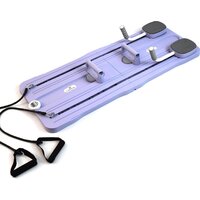 Тренажер для пресса Calviano 4816087403827 (фиолетовый) - Превью изображения №3 — Интернет-магазин Time-Shop