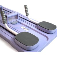 Тренажер для пресса Calviano 4816087403827 (фиолетовый) - Превью изображения №8 — Интернет-магазин Time-Shop