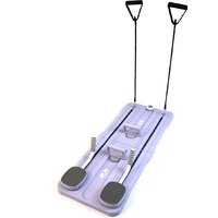 Тренажер для пресса Calviano 4816087403827 (фиолетовый) - Превью изображения №10 — Интернет-магазин Time-Shop