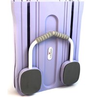 Тренажер для пресса Calviano 4816087403827 (фиолетовый) - Превью изображения №6 — Интернет-магазин Time-Shop