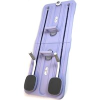 Тренажер для пресса Calviano 4816087403827 (фиолетовый) - Превью изображения №5 — Интернет-магазин Time-Shop