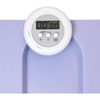 Тренажер для пресса Calviano 4816087403827 (фиолетовый) - Превью изображения №9 — Интернет-магазин Time-Shop