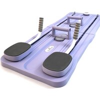 Тренажер для пресса Calviano 4816087403827 (фиолетовый) - Превью изображения №4 — Интернет-магазин Time-Shop