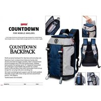 Городской рюкзак Rapala RBCDBP - Превью изображения №2 — Интернет-магазин Time-Shop