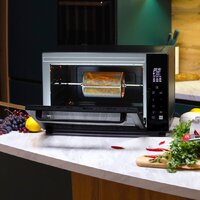 Мини-печь Libhof OVN-50 - Превью изображения №25 — Интернет-магазин Time-Shop