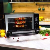 Мини-печь Libhof OVN-50 - Превью изображения №24 — Интернет-магазин Time-Shop