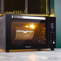 Мини-печь Libhof OVN-50 - Превью изображения №20 — Интернет-магазин Time-Shop