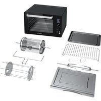 Мини-печь Libhof OVN-50 - Превью изображения №15 — Интернет-магазин Time-Shop