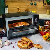 Мини-печь Libhof OVN-50 - Превью изображения №3 — Интернет-магазин Time-Shop