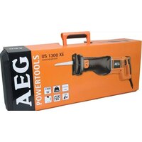 Сабельная пила AEG Powertools US 1300 XE - Превью изображения №5 — Интернет-магазин Time-Shop