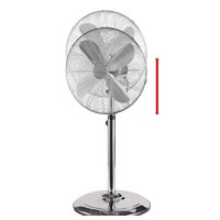 Вентилятор Proficare PC-VL 3064 MS - Превью изображения №5 — Интернет-магазин Time-Shop