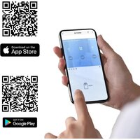 Климатический комплекс Sharp UA-KCP100E-W - Превью изображения №3 — Интернет-магазин Time-Shop