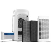 Климатический комплекс Sharp UA-KCP100E-W - Превью изображения №7 — Интернет-магазин Time-Shop