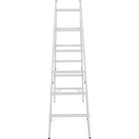 Лестница-стремянка Новая высота NV 5123 5123206 - Превью изображения №2 — Интернет-магазин Time-Shop