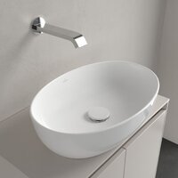 Умывальник Villeroy & Boch Artis 43884801 - Превью изображения №8 — Интернет-магазин Time-Shop