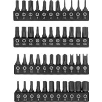 Универсальный набор инструментов Denzel 15807 (216 предметов) - Превью изображения №20 — Интернет-магазин Time-Shop