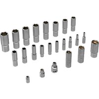 Универсальный набор инструментов Denzel 15807 (216 предметов) - Превью изображения №16 — Интернет-магазин Time-Shop