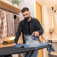 Утюг Cecotec IronHero 3200 Double Steam i-Pump - Превью изображения №12 — Интернет-магазин Time-Shop