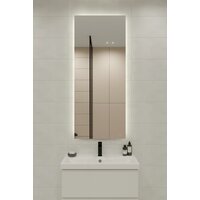  Cersanit Зеркало Eclipse Smart 60x145 64155 - Превью изображения №2 — Интернет-магазин Time-Shop