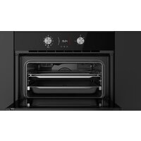 Электрический духовой шкаф TEKA HLC 8406 BK AirFry - Превью изображения №6 — Интернет-магазин Time-Shop