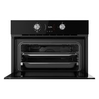 Электрический духовой шкаф TEKA HLC 8406 BK AirFry - Превью изображения №2 — Интернет-магазин Time-Shop