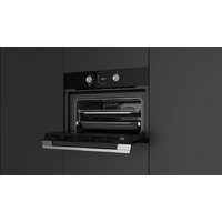 Электрический духовой шкаф TEKA HLC 8406 BK AirFry - Превью изображения №5 — Интернет-магазин Time-Shop